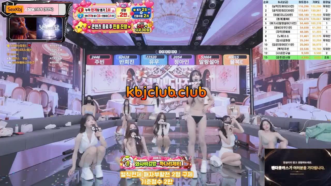 [Korean BJ] pandaclass – KBJ26082725 – koreanbj.club