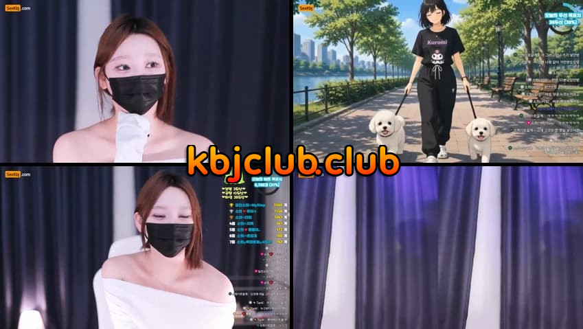 [Korean BJ] soso621(BJ소희) – KBJ26090139 – koreanbj.club