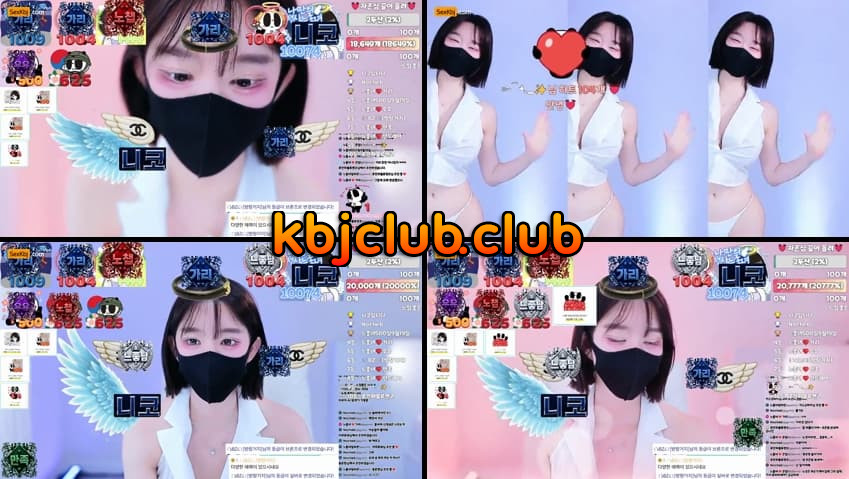 [Korean BJ] yomimi1(BJ느좋녀) – KBJ26091441 – koreanbj.club