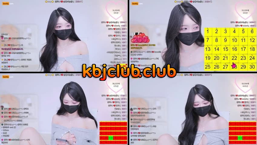 [Korean BJ] o111na(BJ원하나) – KBJ26091920 – koreanbj.club