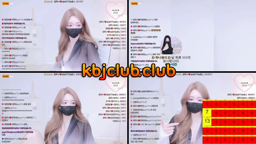 [Korean BJ] o111na(BJ원하나) – KBJ26101536 – koreanbj.club
