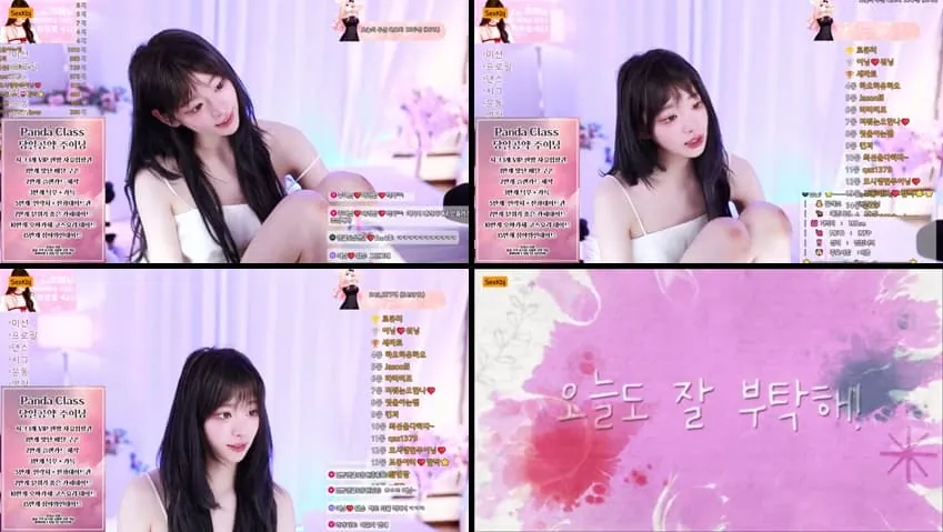[Korean BJ] podo0311 – KBJ25070641 – koreanbj.club