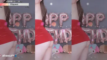 요원이 제모 못하고 온날_똥꼬주름 보지뒷털