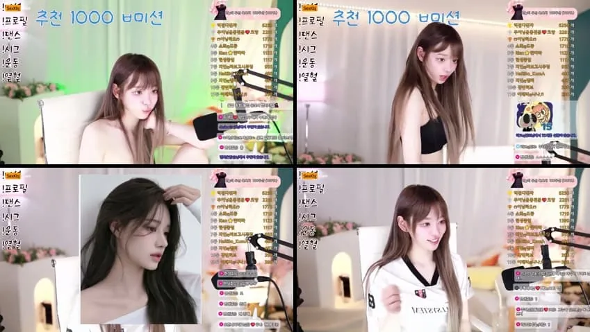 [Korean BJ] podo0311 – KBJ25090938 – koreanbj.club