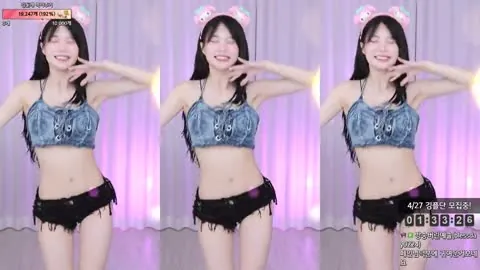 yunhee1222 깅예솔 20240426