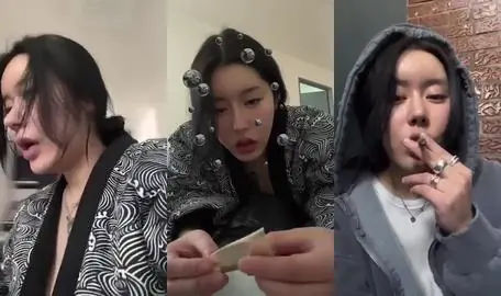 인스타라이브 9명 신작 8
